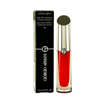 Giorgio Armani 訂製奢光潤唇蜜 3.5ML #4櫻桃光 (國際航空版)