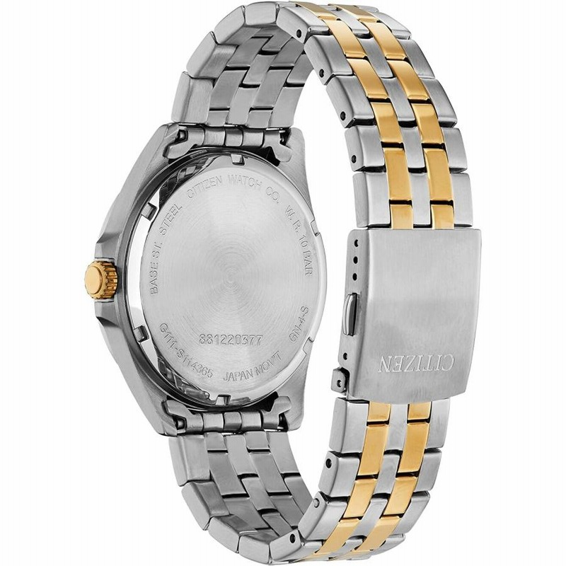 Citizen quartz hotsell wr 10 bar