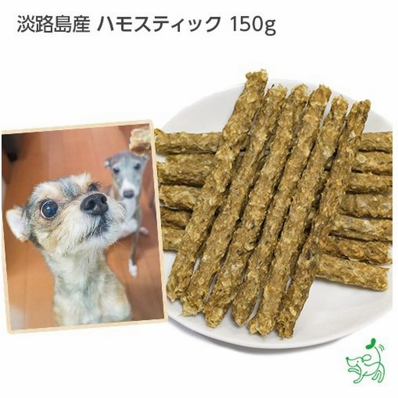 犬 おやつ 無添加 国産 魚 アレルギー トッピング 淡路島産 ハモスティック 150g イリオスマイル 通販 Lineポイント最大0 5 Get Lineショッピング