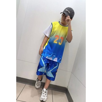 MUCH主幼商場休閒套裝