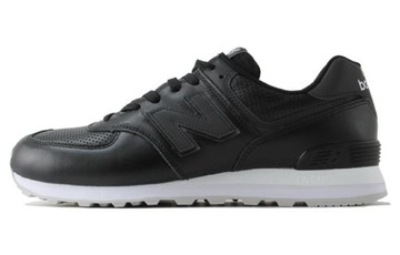 NEW BALANCE 574 SNEAKERS BLACK