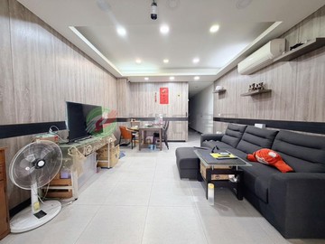 中壢體育園區10米路大地坪透天｜桃園市中壢區後興路一段