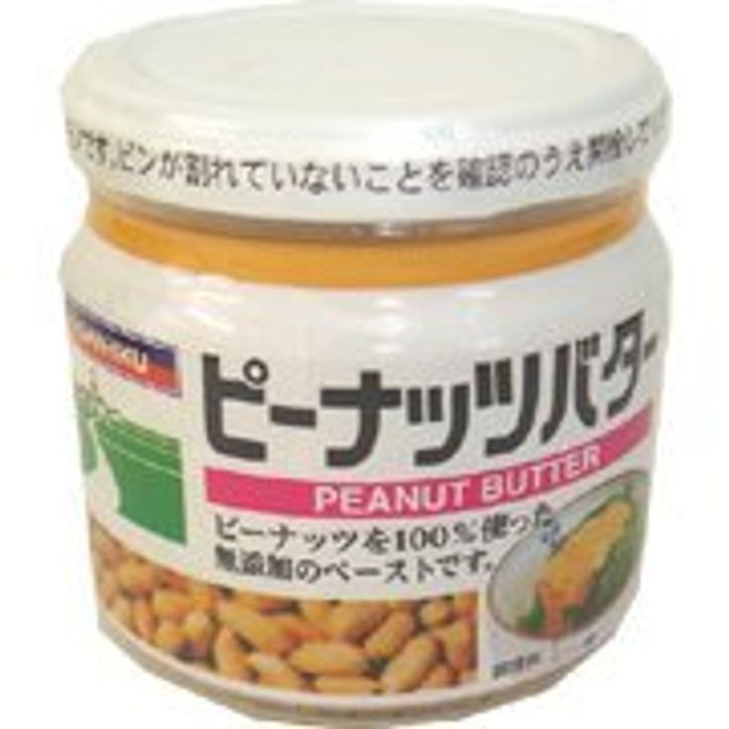 ピーナツバター 150g 6セット