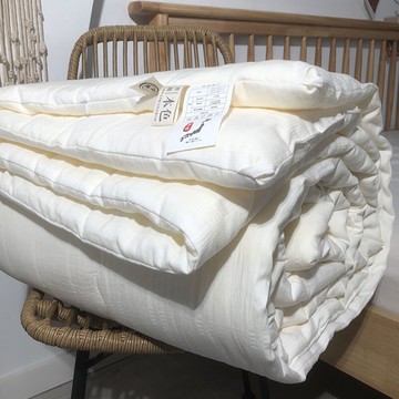 全棉大豆纖維被子單人春秋被芯加厚保暖冬被純棉空調被夏涼被薄款