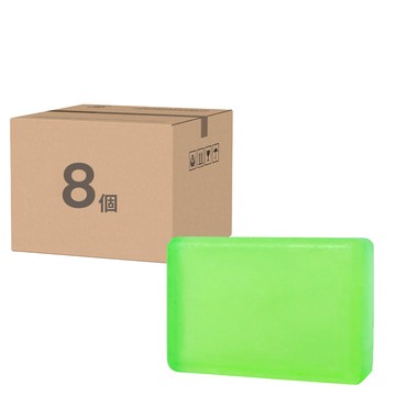 艾草精油香皂 S363  80g  8個