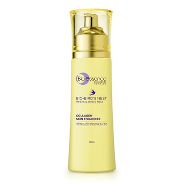 【Bio-essence 碧歐斯】膠原燕窩肌能水100ml