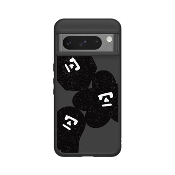 Pixel 8 Pro SolidSuit 黑 - Abei - Mask Fam探索小隊登場