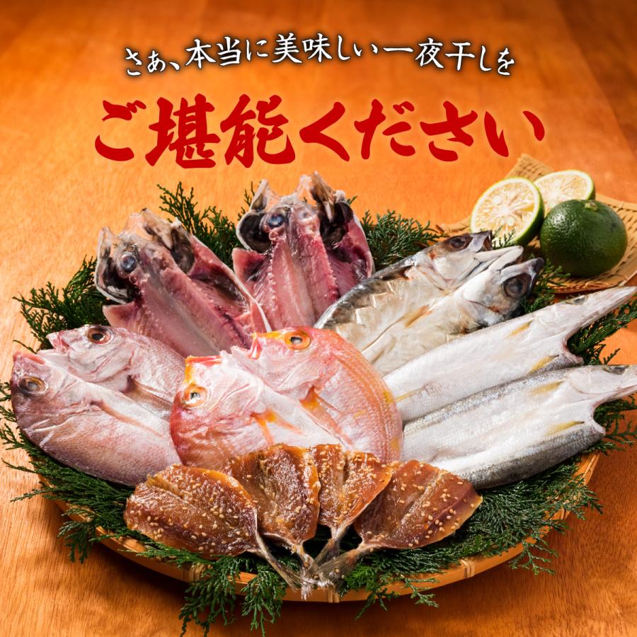 ＼12 20迄のご注文で年内発送！／ お歳暮 2023 一夜干し 高級干物6種 ギフト 年末 年末年始 お正月 御歳暮 年内 贈答 贈り物