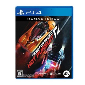 美琪PS4遊戲 極品飛車14 極限快感 熱力追蹤 中文 IGN好評8分