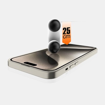 ITSKINS iPhone 16 / Plus / Pro / Pro Max SUPREME R GLASS-螢幕保護貼(晶透: 含環保快貼神器)