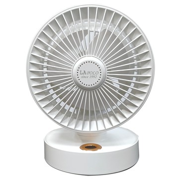 LAPOLO藍普諾 7吋USB擺頭風扇 LA-S7230