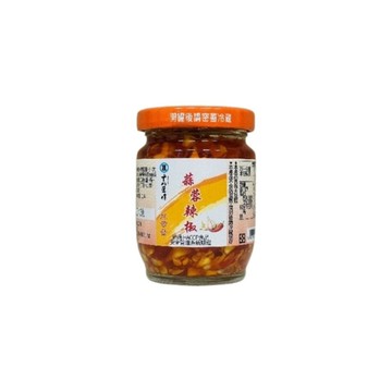 18匠作蒜蓉辣椒125g