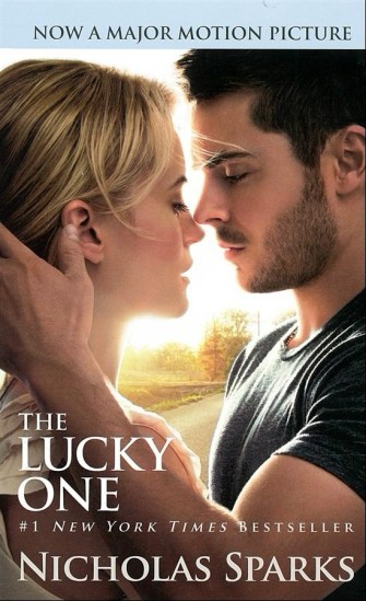 Lucky One (Movie tie in)[二手書_普通]