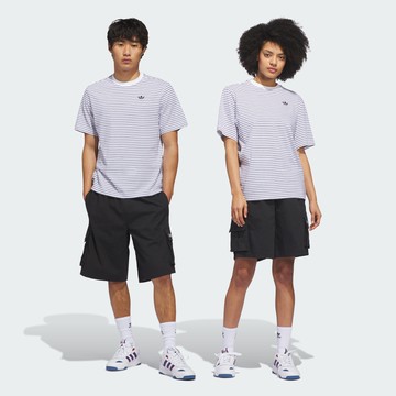 ADIDAS SKT EXC SHORT 男女 短褲 KE1027