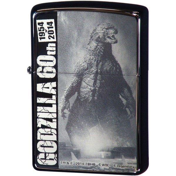 ZIPPO ジッポーライター ジッポライター GODZILLA 60th ゴジラ60周年記念 ハリウッドB