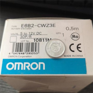 (議價)編碼器E6B2-CWZ3E  30P/R