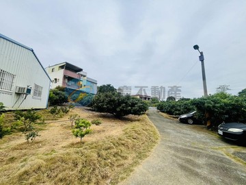 大樹市區小坪國小臨路大地坪3分農地｜高雄市大樹區坪頂段