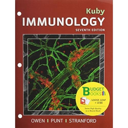 Kuby Immunology