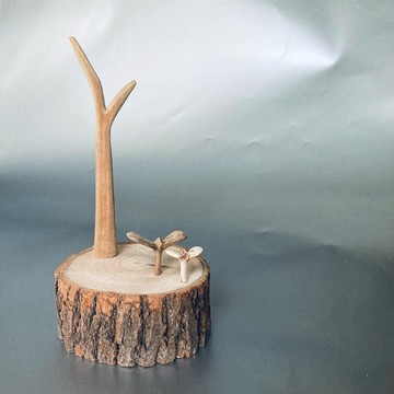 原木擴香器/小森林