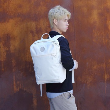 Moral Nova Straya 背囊拼色版 男女雙肩電腦背包 旅行 休閒背包