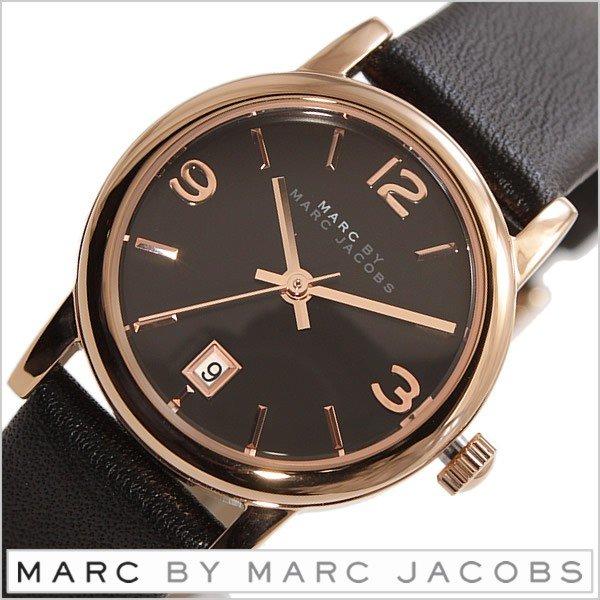 マーク バイ マークジェイコブス 腕時計 MARC BY MARCJACOBS 時計 ファロー MBM1404 レディース | LINEショッピング