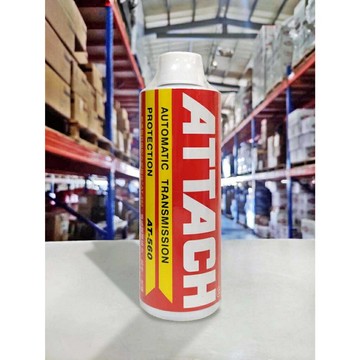 【4%點數】『油工廠』ATTACH 愛鐵強 AT-560 自動變速箱 促進效率保護劑 177ML【樂天APP下單限定】