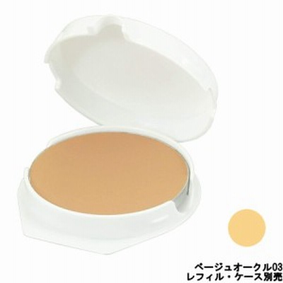 プリマヴィスタ ファンデーション クリーミィコンパクトファンデーション レフィル BO03 SPF33・PA++ プリマヴィスタ - 定形外送料無料 -