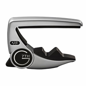 G7th Performance ART Capo Silver