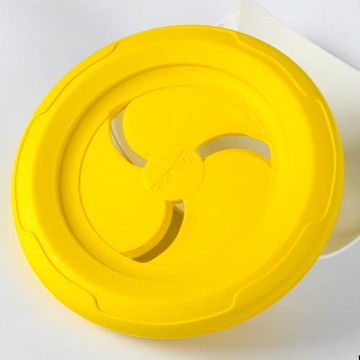 EVA狗飛盤狗狗專用軟飛盤邊牧用品寵物玩具耐咬訓練飛碟訓犬用品