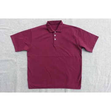 日單 寬松版型 全棉 雙紗 男士Polo短袖tee
