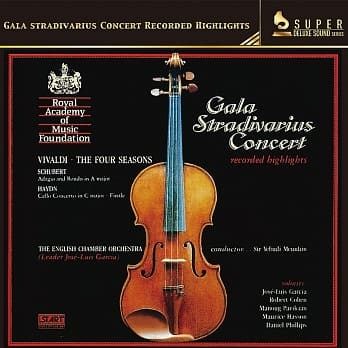 【停看聽音響唱片】【CD】名琴的饗宴 限量進口