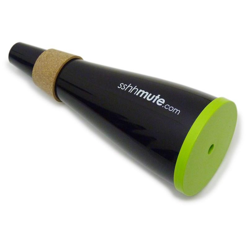 Bremner sshhmute Practice Mute Green