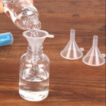 迷你漏斗 分裝漏斗 漏斗 小漏斗 化妝水漏斗 酒精漏斗