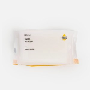 REAL濕式衛生紙20抽