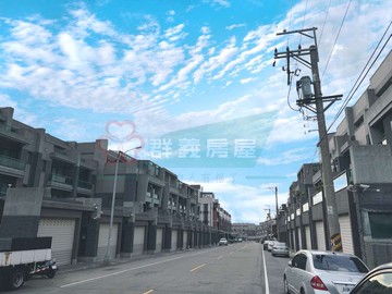 龍井新光田臨15米路建地｜台中市龍井區中社段