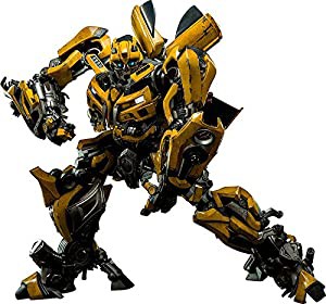 トランスフォーマー ダークサイド・ムーン Bumblebee ノンスケール