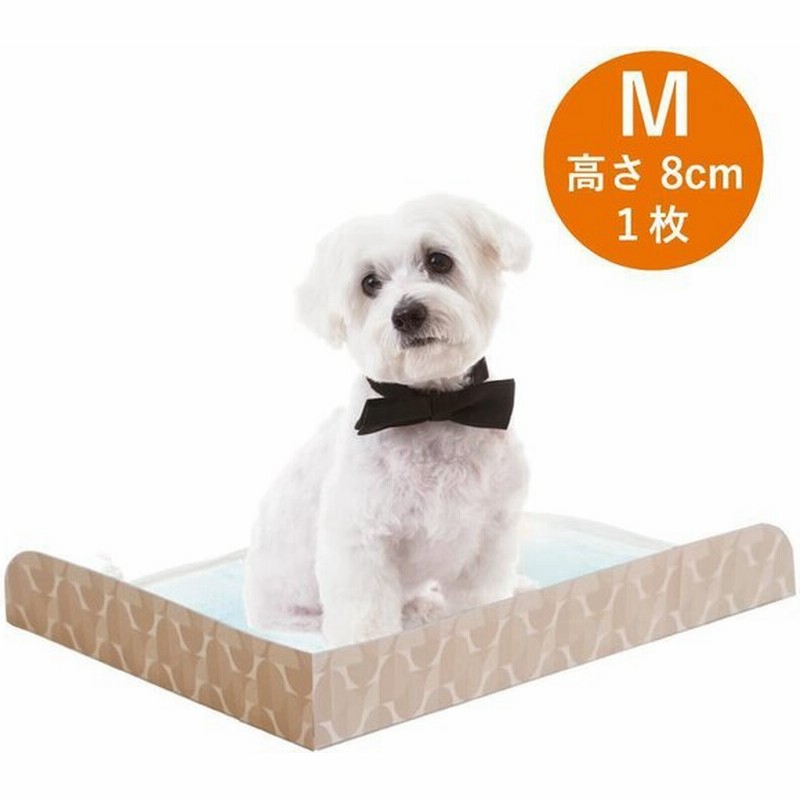 Hario ハリオ ワンコトイレマットパーテーションm ペット用品 犬用トイレ用品 Pts Tpm Lbr 通販 Lineポイント最大0 5 Get Lineショッピング