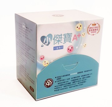 長青寶 小傑寶A+ 2公克x30包  (保健食品/乳酸菌)