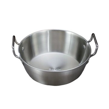 【17公分不鏽鋼小湯鍋 雙耳設計】加厚泡麵鍋 小炒鍋 家用鍋具 露營鍋 耐高溫防燙 煮麵鍋 湯麵鍋