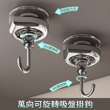 💯正品🌈臺灣出貨🌈萬向旋轉吸盤掛鉤 旋轉吸盤掛勾 真空吸盤掛勾 旋轉掛鉤 免打孔吸盤掛鉤 强力吸盤掛勾 浴室廚房臥室掛鉤