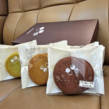 【不二緻果-高雄不二家】6入不二戀人