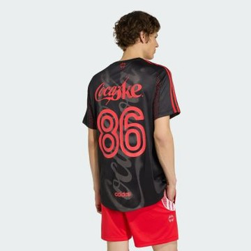 【adidas 愛迪達】 COCA COLA 短袖上衣 T恤 男 - Originals KY2104