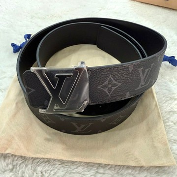 【LV｜全新】 現貨 Louis Vuitton 皮帶 經典款 滿版 105CM｜Little Bee 小蜜蜂精品