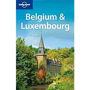 Lonely Planet Belgium  Luxembourg (Paperback  4th)