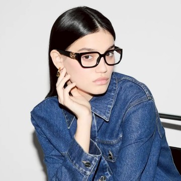 GUCCI｜GG1694OA 方形膠框光學眼鏡【葛洛麗雅眼鏡】