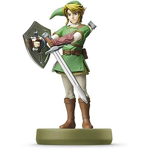 amiibo リンク(ゼルダの伝説シリーズ)