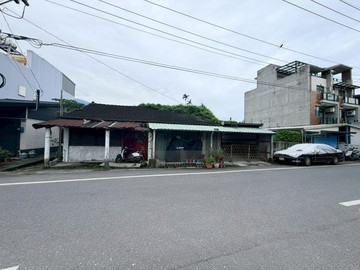 獨家 北埔近家樂福 稀有小筆建地 買地送屋｜花蓮縣新城鄉嘉平段