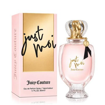 Juicy Couture Just Moi 女性淡香精(50ml)-專櫃公司貨
