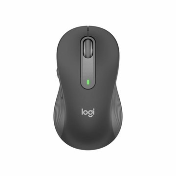 Logitech 羅技 M650 無線滑鼠-石墨灰