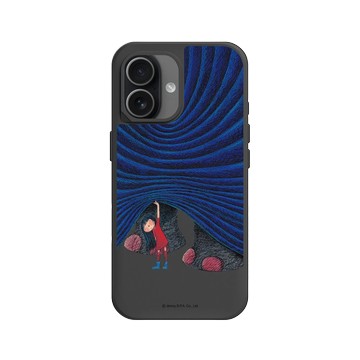 iPhone 17 SolidX 黑 - 幾米 Jimmy Liao - 星空-小象變大象